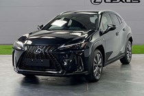 Lexus UX SUV (18 on) 300h 2.0 F-Sport Design 5dr CVT For Sale - Lexus Belfast, Belfast