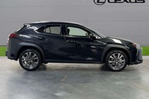 Lexus UX SUV (18 on) 300h 2.0 F-Sport Design 5dr CVT For Sale - Lexus Belfast, Belfast