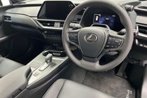 Lexus UX SUV (18 on) 300h 2.0 F-Sport Design 5dr CVT For Sale - Lexus Belfast, Belfast