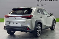 Lexus UX SUV (18 on) 300h 2.0 F-Sport Design 5dr CVT For Sale - Lexus Belfast, Belfast