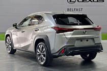 Lexus UX SUV (18 on) 300h 2.0 F-Sport Design 5dr CVT For Sale - Lexus Belfast, Belfast