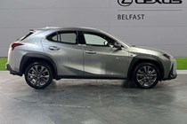 Lexus UX SUV (18 on) 300h 2.0 F-Sport Design 5dr CVT For Sale - Lexus Belfast, Belfast