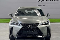 Lexus UX SUV (18 on) 300h 2.0 F-Sport Design 5dr CVT For Sale - Lexus Belfast, Belfast