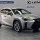 Lexus UX SUV (18 on) 300h 2.0 F-Sport Design 5dr CVT For Sale - Lexus Belfast, Belfast