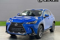 Lexus NX SUV (21 on) 450h+ 2.5 5dr E-CVT [Premium plus Pack] For Sale - Lexus Belfast, Belfast