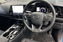 Lexus NX SUV (21 on) 450h+ 2.5 5dr E-CVT [Premium plus Pack] For Sale - Lexus Belfast, Belfast