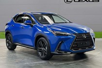 Lexus NX SUV (21 on) 450h+ 2.5 5dr E-CVT [Premium plus Pack] For Sale - Lexus Belfast, Belfast