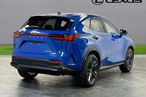 Lexus NX SUV (21 on) 450h+ 2.5 5dr E-CVT [Premium plus Pack] For Sale - Lexus Belfast, Belfast