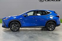 Lexus NX SUV (21 on) 450h+ 2.5 5dr E-CVT [Premium plus Pack] For Sale - Lexus Belfast, Belfast