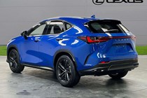 Lexus NX SUV (21 on) 450h+ 2.5 5dr E-CVT [Premium plus Pack] For Sale - Lexus Belfast, Belfast