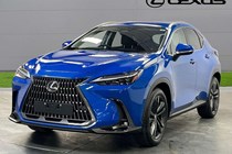 Lexus NX SUV (21 on) 450h+ 2.5 5dr E-CVT [Premium plus Pack] For Sale - Lexus Belfast, Belfast