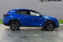 Lexus NX SUV (21 on) 450h+ 2.5 5dr E-CVT [Premium plus Pack] For Sale - Lexus Belfast, Belfast