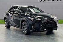 Lexus UX SUV (18 on) 300h 2.0 F-Sport Design 5dr CVT For Sale - Lexus Belfast, Belfast