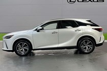 Lexus RX SUV (22 on) 450h+ 2.5 Premium 5dr E-CVT [Sunroof] For Sale - Lexus Belfast, Belfast