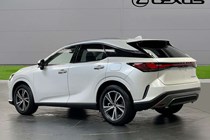 Lexus RX SUV (22 on) 450h+ 2.5 Premium 5dr E-CVT [Sunroof] For Sale - Lexus Belfast, Belfast