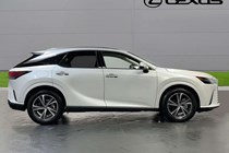 Lexus RX SUV (22 on) 450h+ 2.5 Premium 5dr E-CVT [Sunroof] For Sale - Lexus Belfast, Belfast