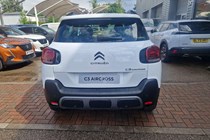 Citroen C3 Aircross SUV (17 on) 1.2 PureTech 110 Plus 5dr For Sale - Stellantis &You Coventry, Coventry