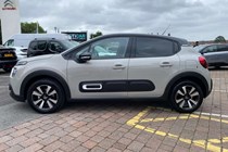 Citroen C4 Hatchback (21 on) 1.2 PureTech You 5dr For Sale - Stellantis &You Redditch, Worcestershire