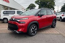 Citroen C3 Aircross SUV (17 on) 1.2 PureTech 130 Max 5dr EAT6 For Sale - Stellantis &You Redditch, Worcestershire