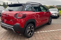 Citroen C3 Aircross SUV (17 on) 1.2 PureTech 130 Max 5dr EAT6 For Sale - Stellantis &You Redditch, Worcestershire