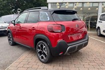 Citroen C3 Aircross SUV (17 on) 1.2 PureTech 130 Max 5dr EAT6 For Sale - Stellantis &You Redditch, Worcestershire