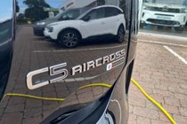 Citroen C5 Aircross (18 on) 1.2 Hybrid 136 E-series 5dr e-DSC6 For Sale - Stellantis &You Redditch, Worcestershire