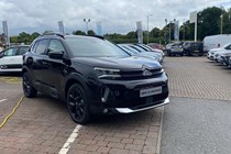 Citroen C5 Aircross (18 on) 1.2 Hybrid 136 E-series 5dr e-DSC6 For Sale - Stellantis &You Redditch, Worcestershire