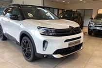 Citroen C5 Aircross (18 on) 1.6 Plug-in Hybrid E-series 5dr e-EAT8 For Sale - Stellantis &You Redditch, Worcestershire