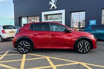 Peugeot e-208 Hatchback (19 on) 115kW GT 51kWh 5dr Auto For Sale - Stellantis &You Sheffield, Sheffield