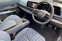 Nissan Ariya SUV (21 on) 178kW Evolve 87kWh 22kWCh 5dr Auto [Leather] For Sale - Nissan Chimney Corner, Newtownabbey