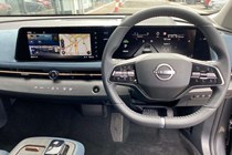 Nissan Ariya SUV (21 on) 178kW Evolve 87kWh 22kWCh 5dr Auto [Leather] For Sale - Nissan Chimney Corner, Newtownabbey