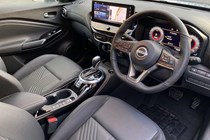 Nissan Juke SUV (19 on) 1.6 Hybrid Tekna 5dr Auto For Sale - Nissan Chimney Corner, Newtownabbey