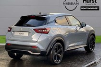 Nissan Juke SUV (19 on) 1.6 Hybrid Tekna 5dr Auto For Sale - Nissan Chimney Corner, Newtownabbey