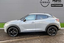 Nissan Juke SUV (19 on) 1.6 Hybrid Tekna 5dr Auto For Sale - Nissan Chimney Corner, Newtownabbey