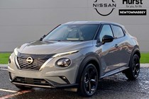 Nissan Juke SUV (19 on) 1.6 Hybrid Tekna 5dr Auto For Sale - Nissan Chimney Corner, Newtownabbey