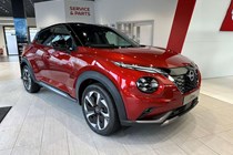 Nissan Juke SUV (19 on) 1.6 Hybrid Tekna+ 5dr Auto For Sale - Nissan Chimney Corner, Newtownabbey