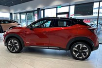 Nissan Juke SUV (19 on) 1.6 Hybrid Tekna+ 5dr Auto For Sale - Nissan Chimney Corner, Newtownabbey