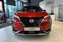 Nissan Juke SUV (19 on) 1.6 Hybrid Tekna+ 5dr Auto For Sale - Nissan Chimney Corner, Newtownabbey