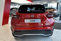 Nissan Juke SUV (19 on) 1.6 Hybrid Tekna+ 5dr Auto For Sale - Nissan Chimney Corner, Newtownabbey