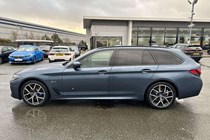 BMW 5-Series Touring (17-24) 530e M Sport 5dr Auto [Pro Pack] For Sale - Lookers BMW Stoke, Stoke