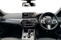 BMW 5-Series Touring (17 on) 530e M Sport 5dr Auto [Pro Pack] For Sale - Lookers BMW Stoke, Stoke