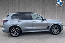 BMW X5 4x4 (18 on) xDrive40d MHT M Sport 5dr Auto [7 Seat] For Sale - Lookers BMW Stoke, Stoke