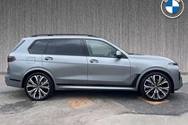 BMW X7 SUV (19 on) xDrive40i MHT M Sport 5dr Step Auto For Sale - Lookers BMW Stoke, Stoke