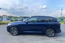 BMW X3 SUV (17-24) xDrive 30e M Sport 5dr Auto [Pro Pack] For Sale - Lookers BMW Stoke, Stoke