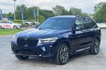 BMW X3 SUV (17-24) xDrive 30e M Sport 5dr Auto [Pro Pack] For Sale - Lookers BMW Stoke, Stoke