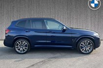 BMW X3 SUV (17-24) xDrive 30e M Sport 5dr Auto [Pro Pack] For Sale - Lookers BMW Stoke, Stoke