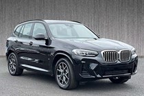 BMW X3 SUV (17-24) xDrive 30e M Sport 5dr Auto For Sale - Lookers BMW Stoke, Stoke