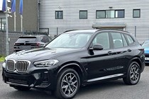 BMW X3 SUV (17-24) xDrive 30e M Sport 5dr Auto For Sale - Lookers BMW Stoke, Stoke