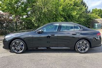 BMW 5-Series Saloon (17-24) 520i M Sport 4dr Auto For Sale - Lookers BMW Stoke, Stoke