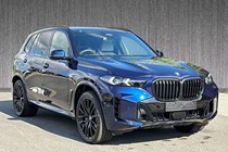 BMW X5 4x4 (18 on) xDrive30d MHT M Sport 5dr Auto [Tech/Pro Pack] For Sale - Lookers BMW Stoke, Stoke